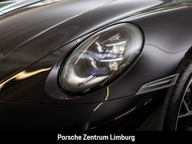 Porsche 992 911 Carrera Cabriolet Clubleder Sportabgas