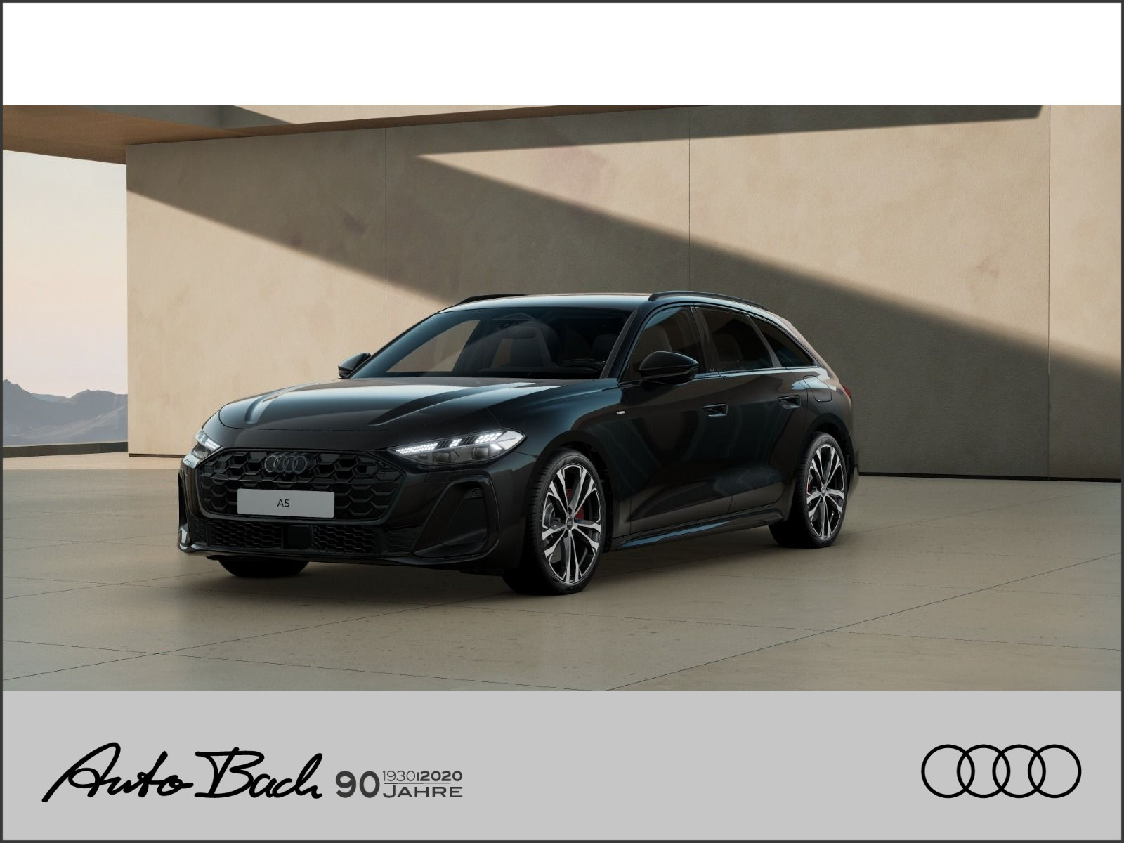 Audi A5 Avant e-hybrid edition one quattro 270kW S Tech-Plus S Interieur AHK 