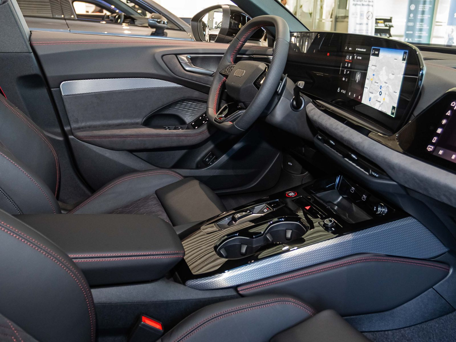 Audi A5 Avant e-hybrid edition one quattro 270kW S Tech-Plus S Interieur AHK 