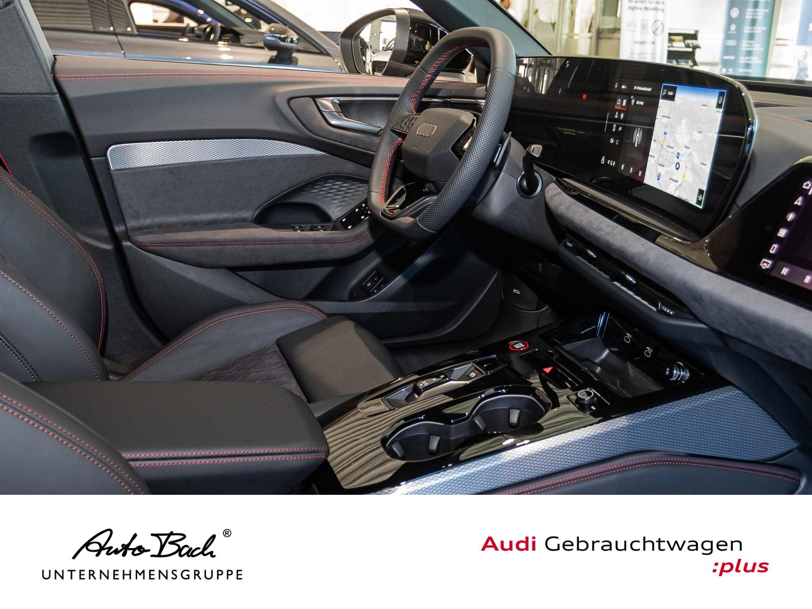 Audi A5 Avant S line e-hybrid qu Navi Matrix Standklima AHK