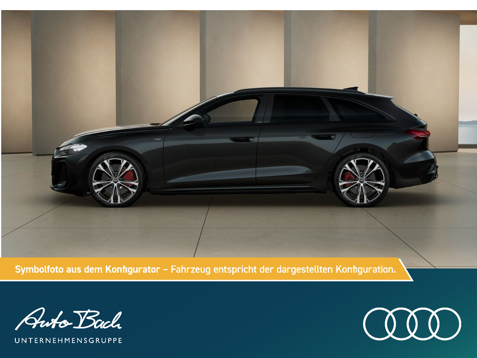 Audi A5 Avant e-hybrid edition one quattro 270kW S Tech-Plus S Interieur AHK 