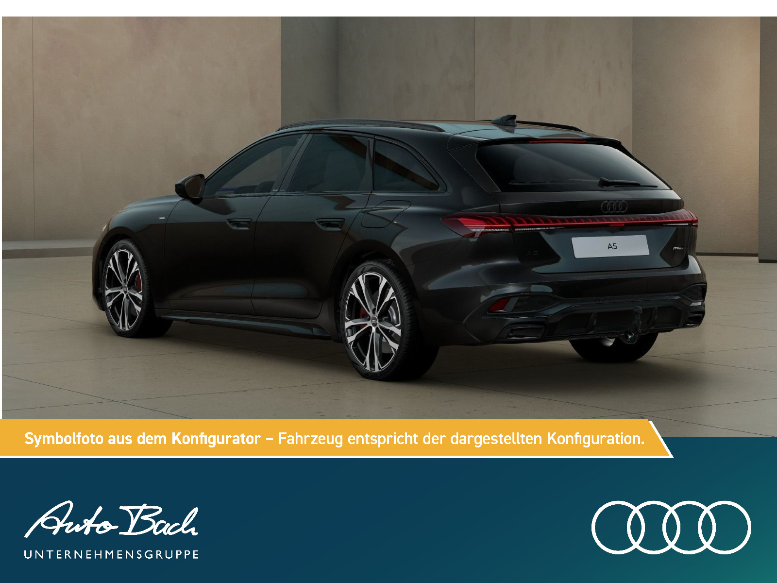 Audi A5 Avant e-hybrid edition one quattro 270kW S Tech-Plus S Interieur AHK 