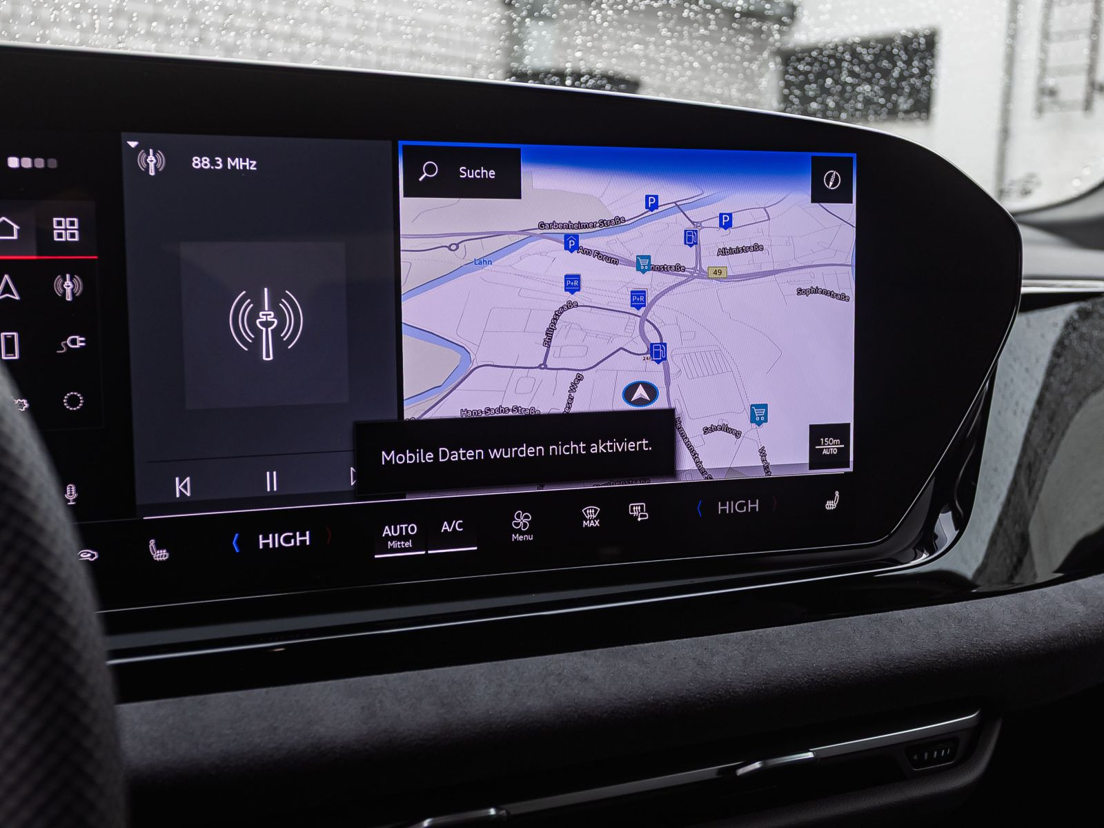 Audi A5 Avant e-hybrid quattro 270kW edition one  S-Interieur 19" AHK