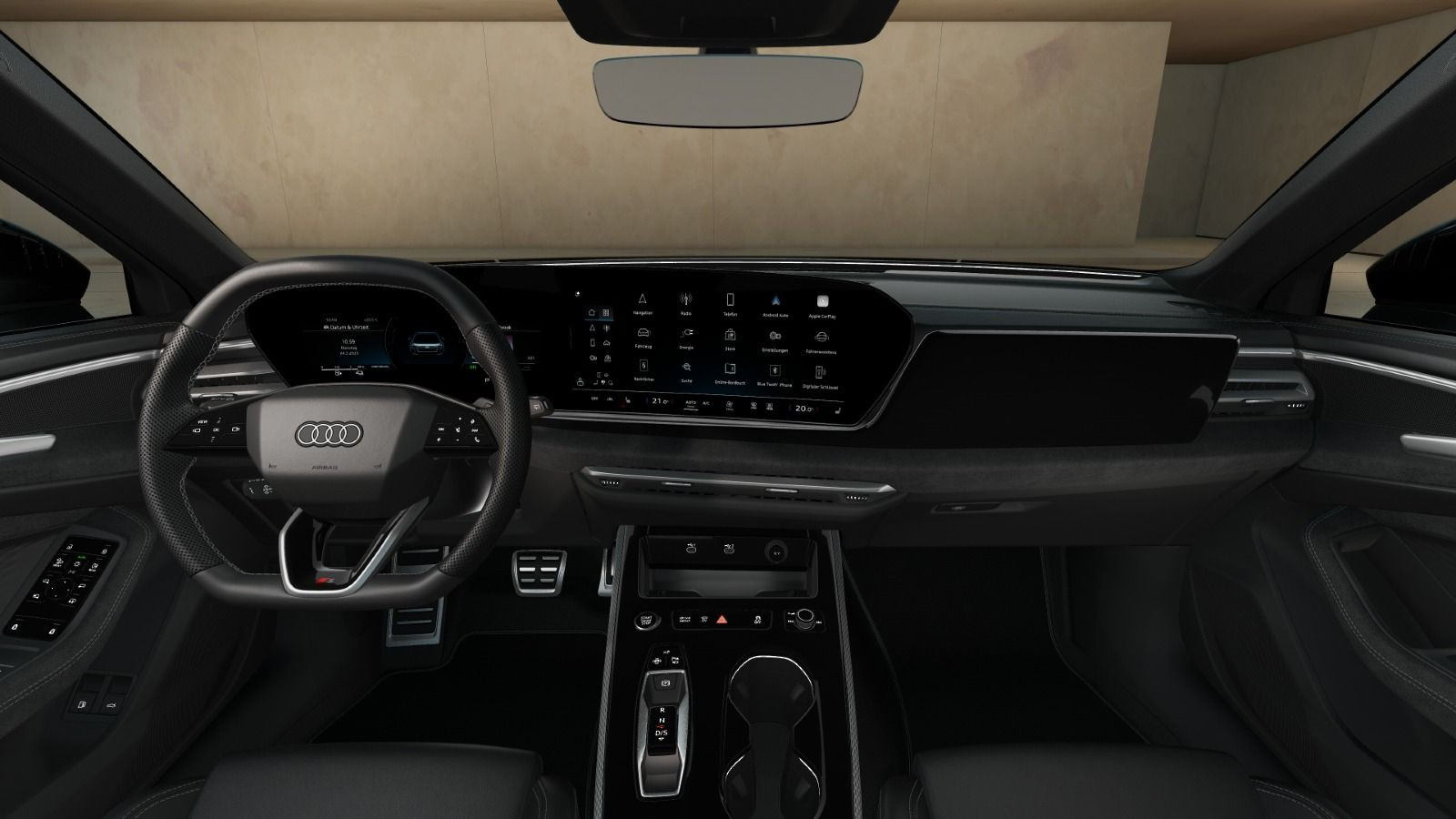 Audi A5 Avant e-hybrid quattro 270kW edition one  S-Interieur 19" AHK