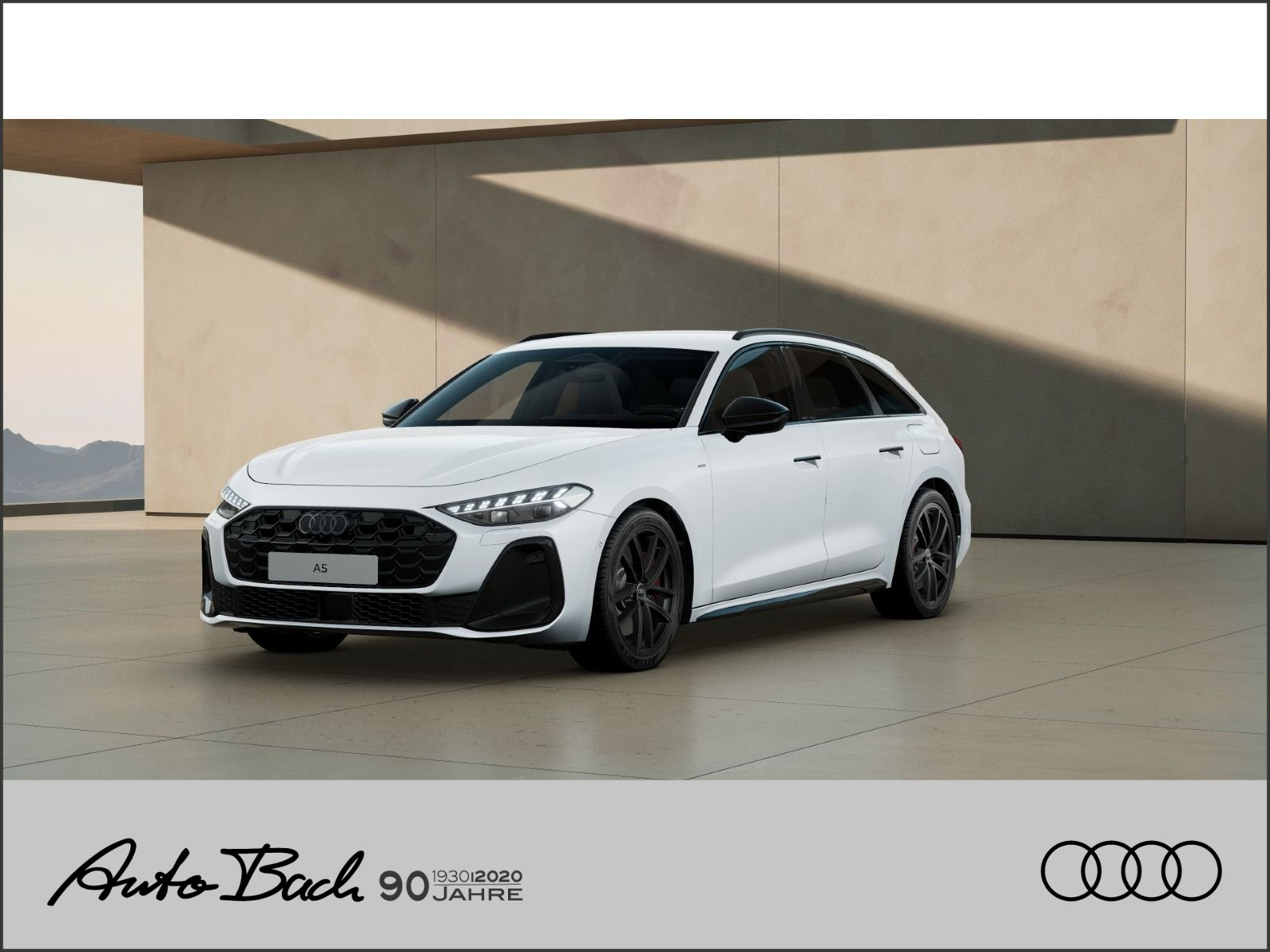 Audi A5 Avant e-hybrid edition one  quattro 270 kW AHK S-Interieur 19"
