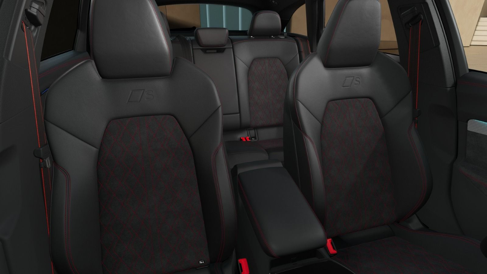 Audi A5 Avant e-hybrid quattro 270kW S Tech-Plus S-Interieur AHK 