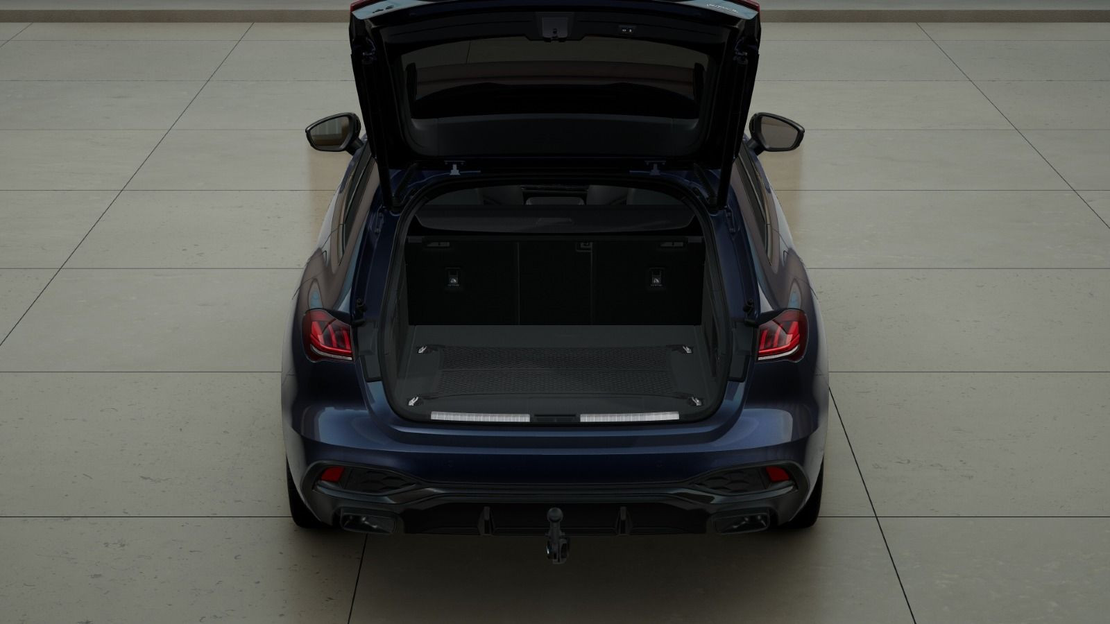 Audi A5 Avant e-hybrid quattro 270kW S Tech-Plus S-Interieur AHK 