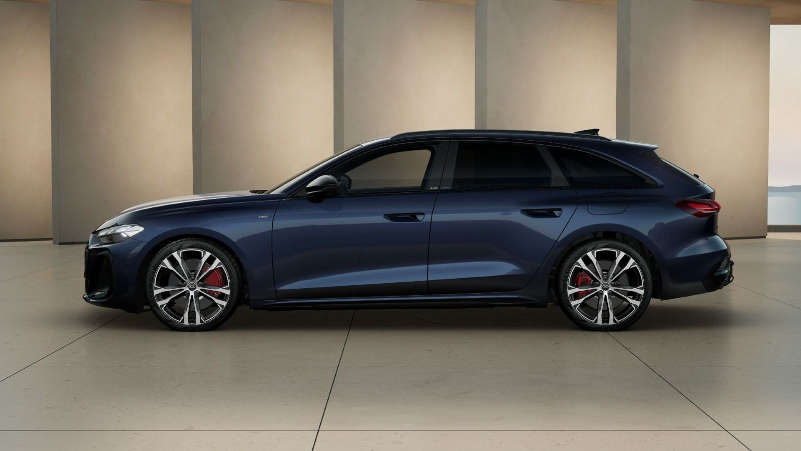 Audi A5 Avant e-hybrid quattro 270kW S Tech-Plus S-Interieur AHK 