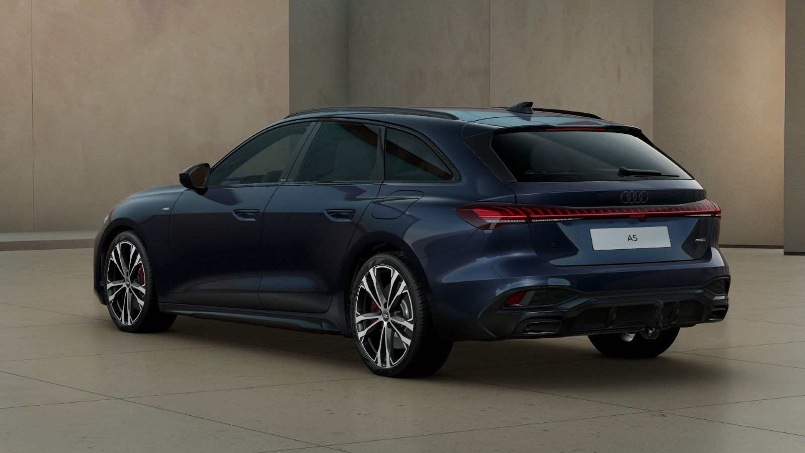 Audi A5 Avant e-hybrid quattro 270kW S Tech-Plus S-Interieur AHK 