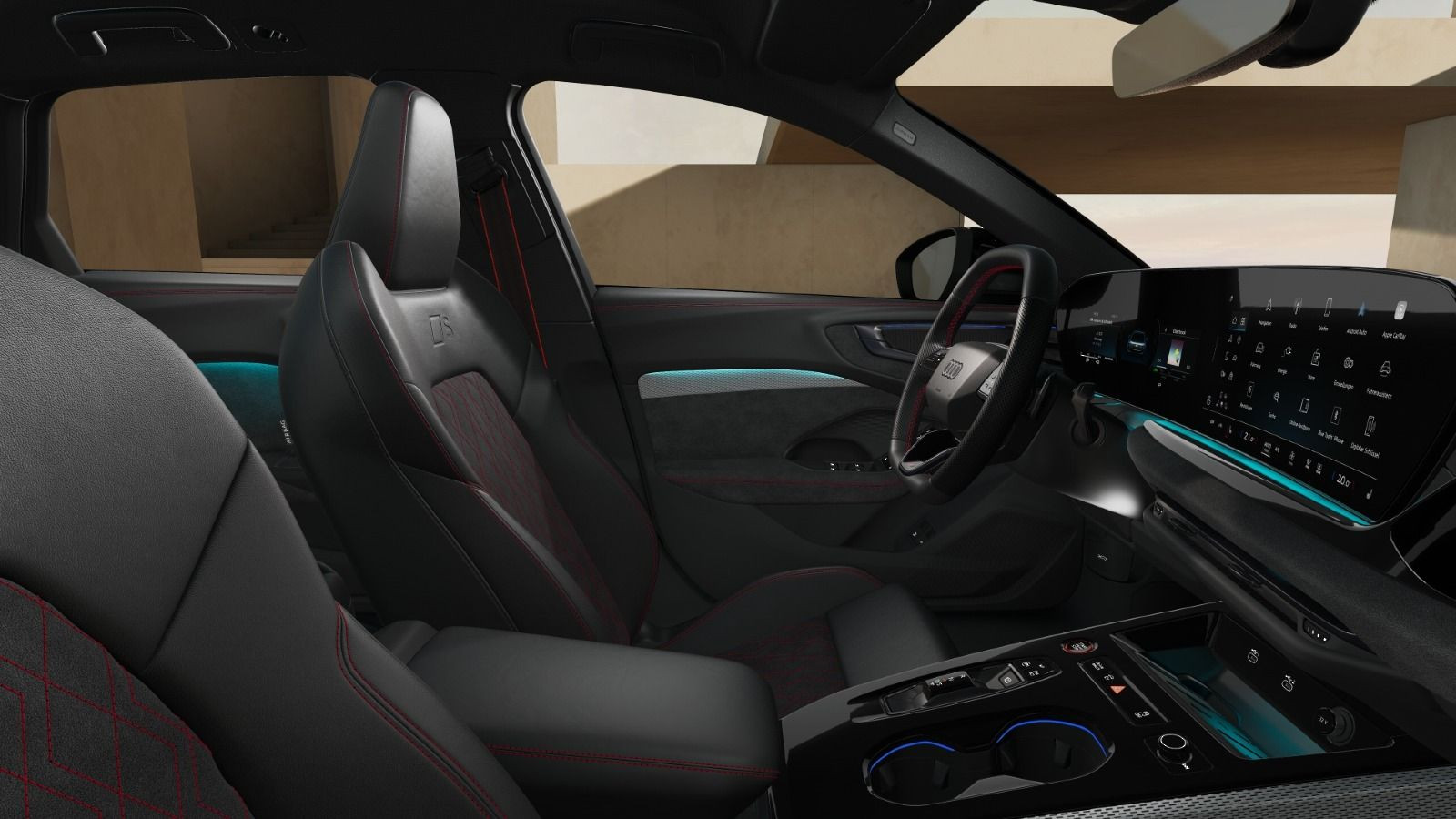 Audi A5 Avant e-hybrid quattro 270kW S Tech-Plus S-Interieur AHK 