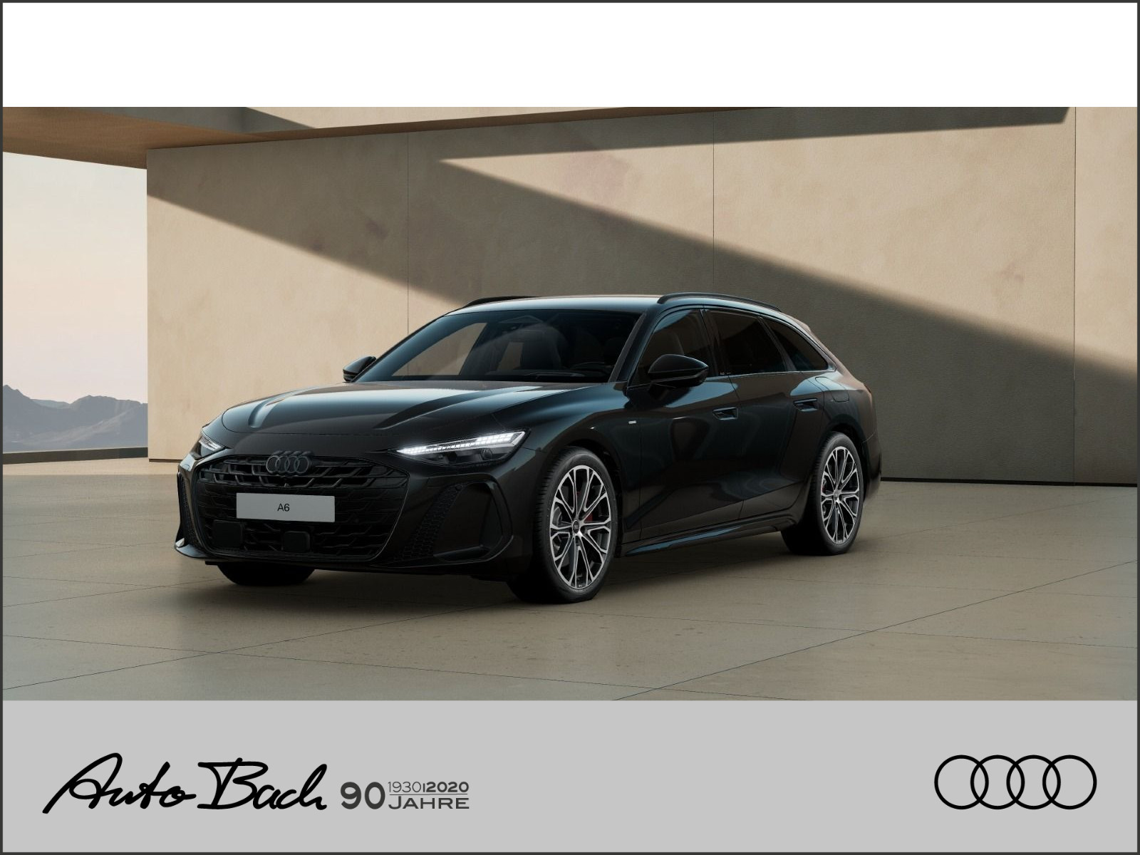 Audi A6 Avant e-hybrid quattro 270kW AHK Tech-Plus S-Interieur