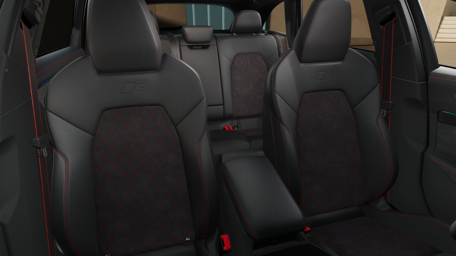 Audi A6 Avant e-hybrid quattro 270kW AHK Tech-Plus S-Interieur