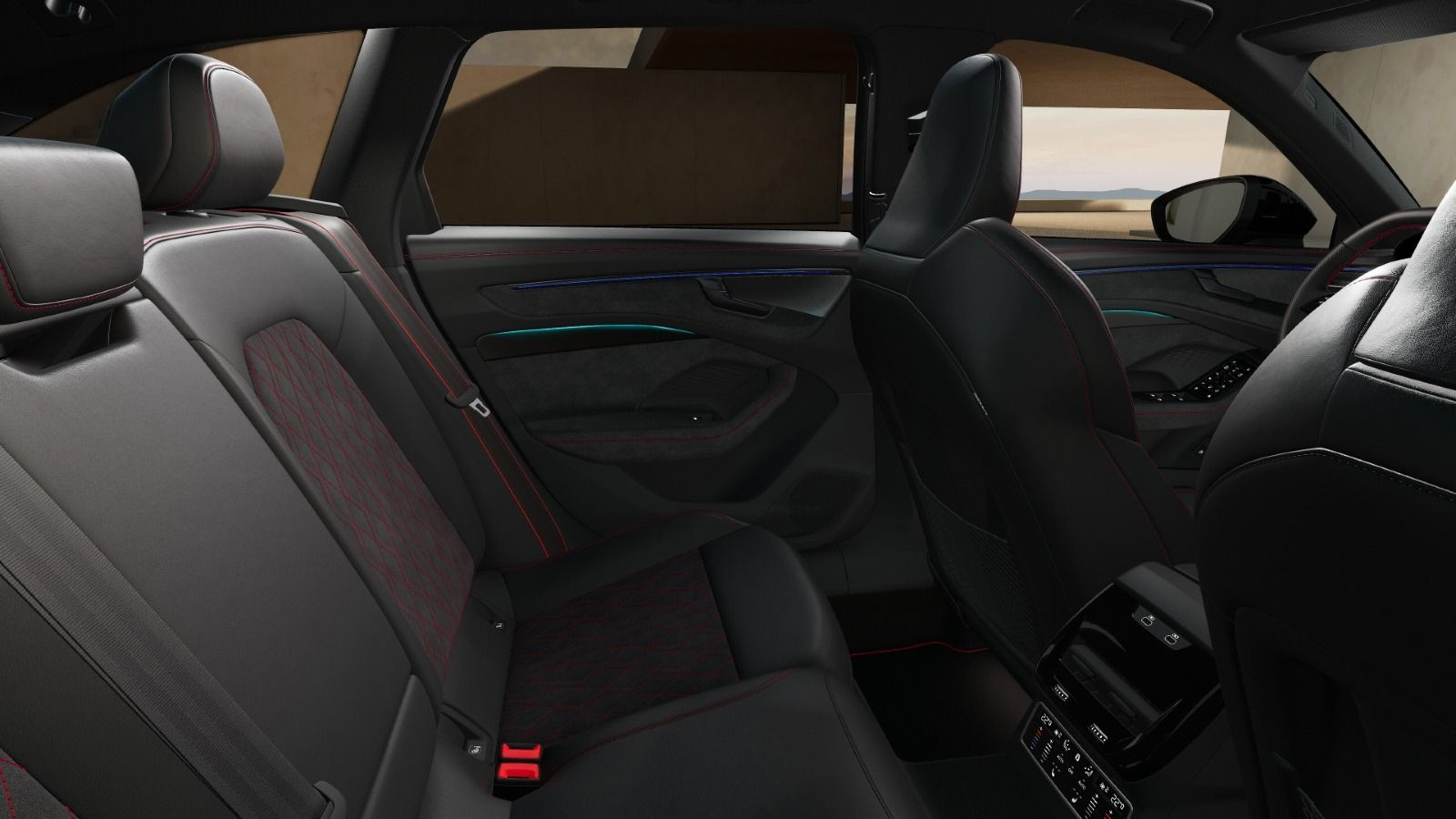 Audi A6 Avant e-hybrid quattro 270kW AHK Tech-Plus S-Interieur