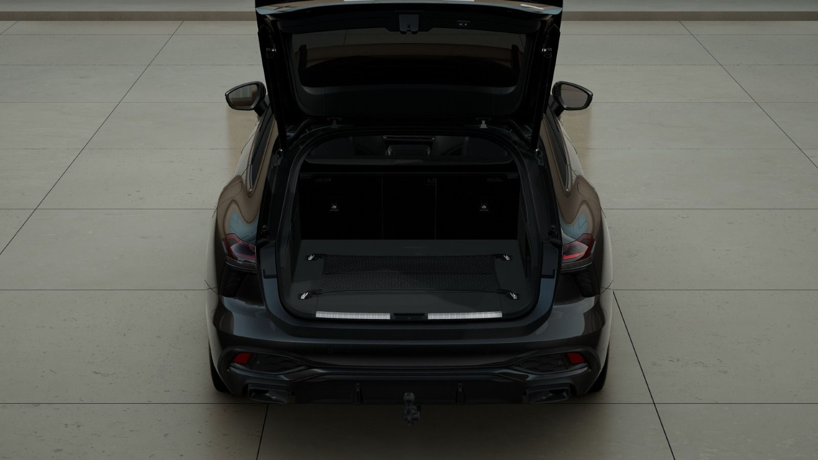 Audi A6 Avant e-hybrid quattro 270kW AHK Tech-Plus S-Interieur