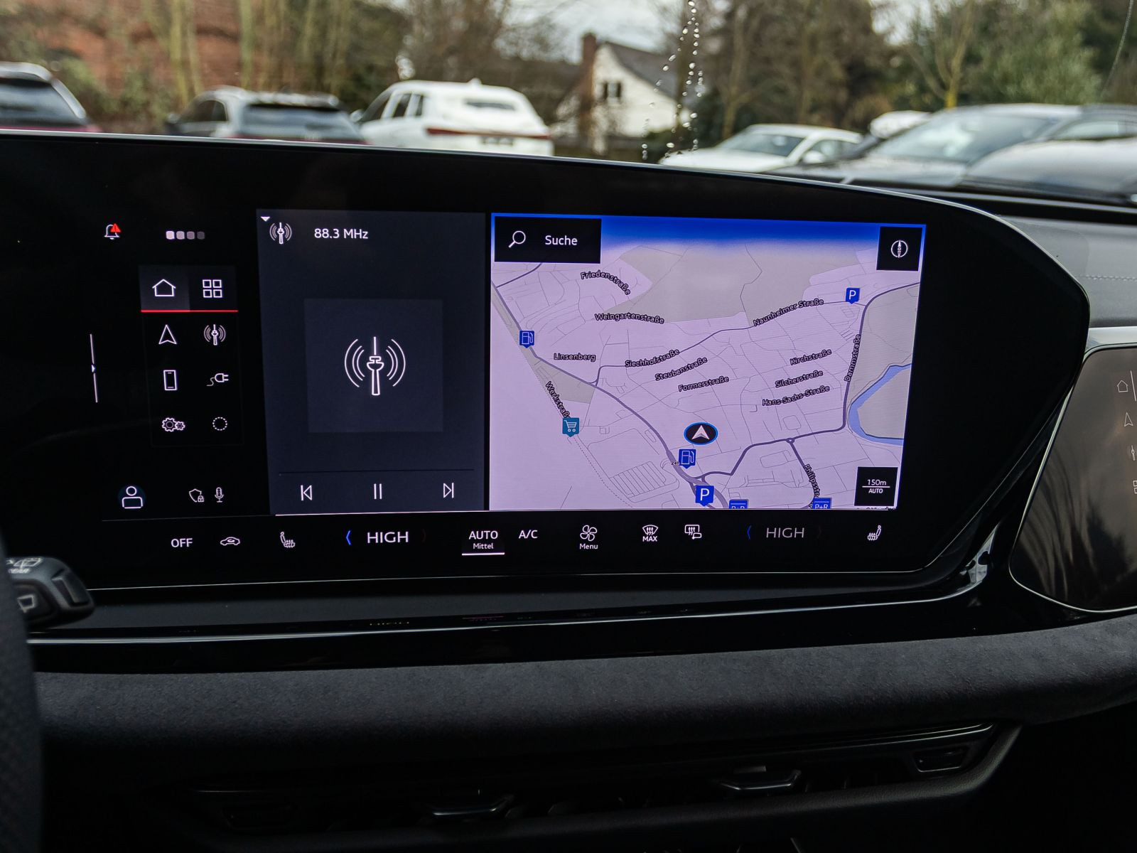 Audi A6 Avant e-hybrid quattro 270kW AHK Tech-Plus S-Interieur