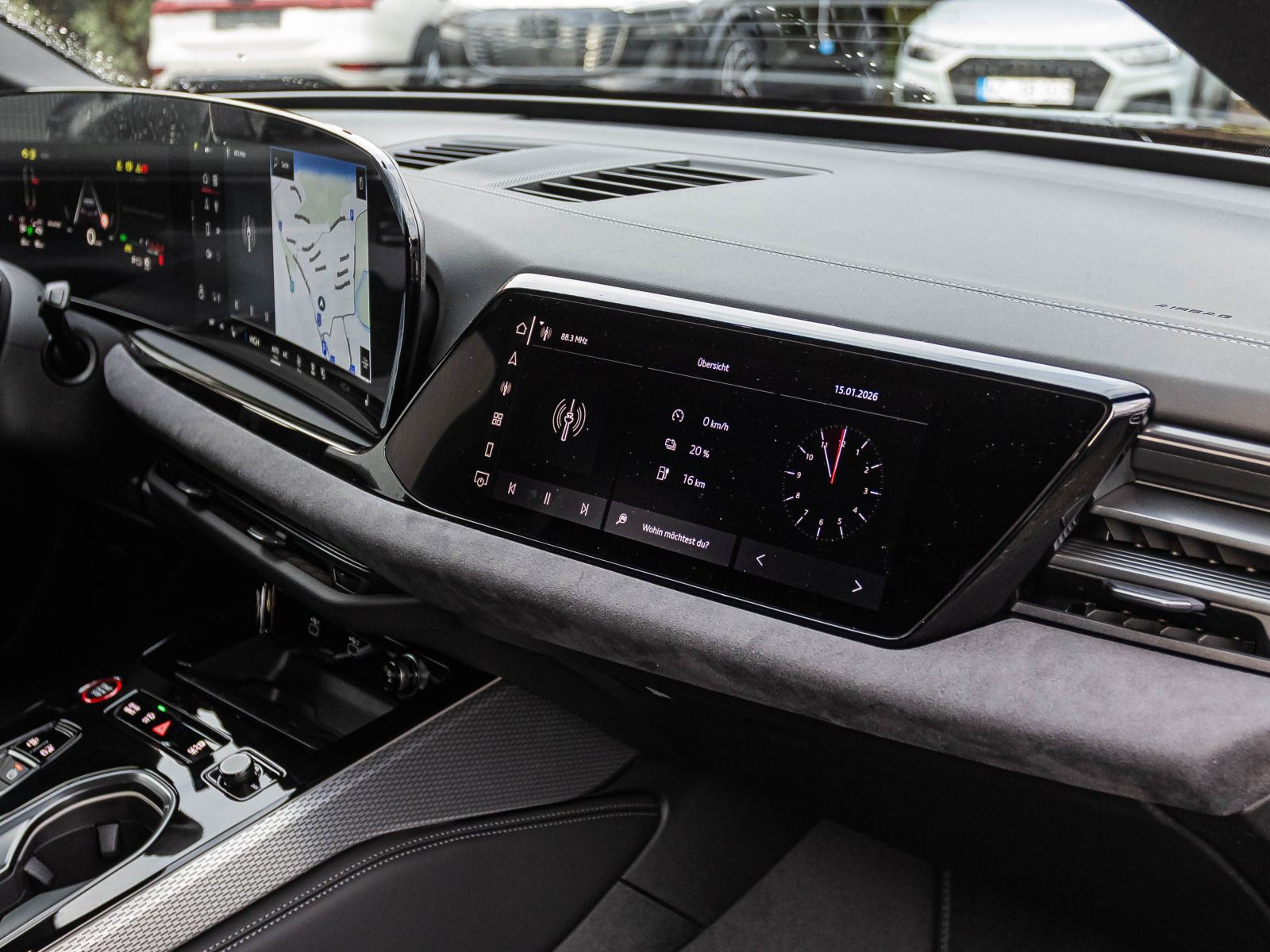 Audi A6 Avant e-hybrid quattro 270kW AHK Tech-Plus S-Interieur