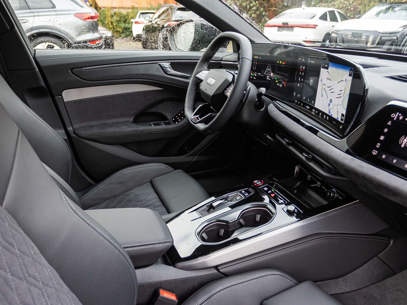 Audi A6 Avant e-hybrid quattro 270kW AHK Tech-Plus S-Interieur