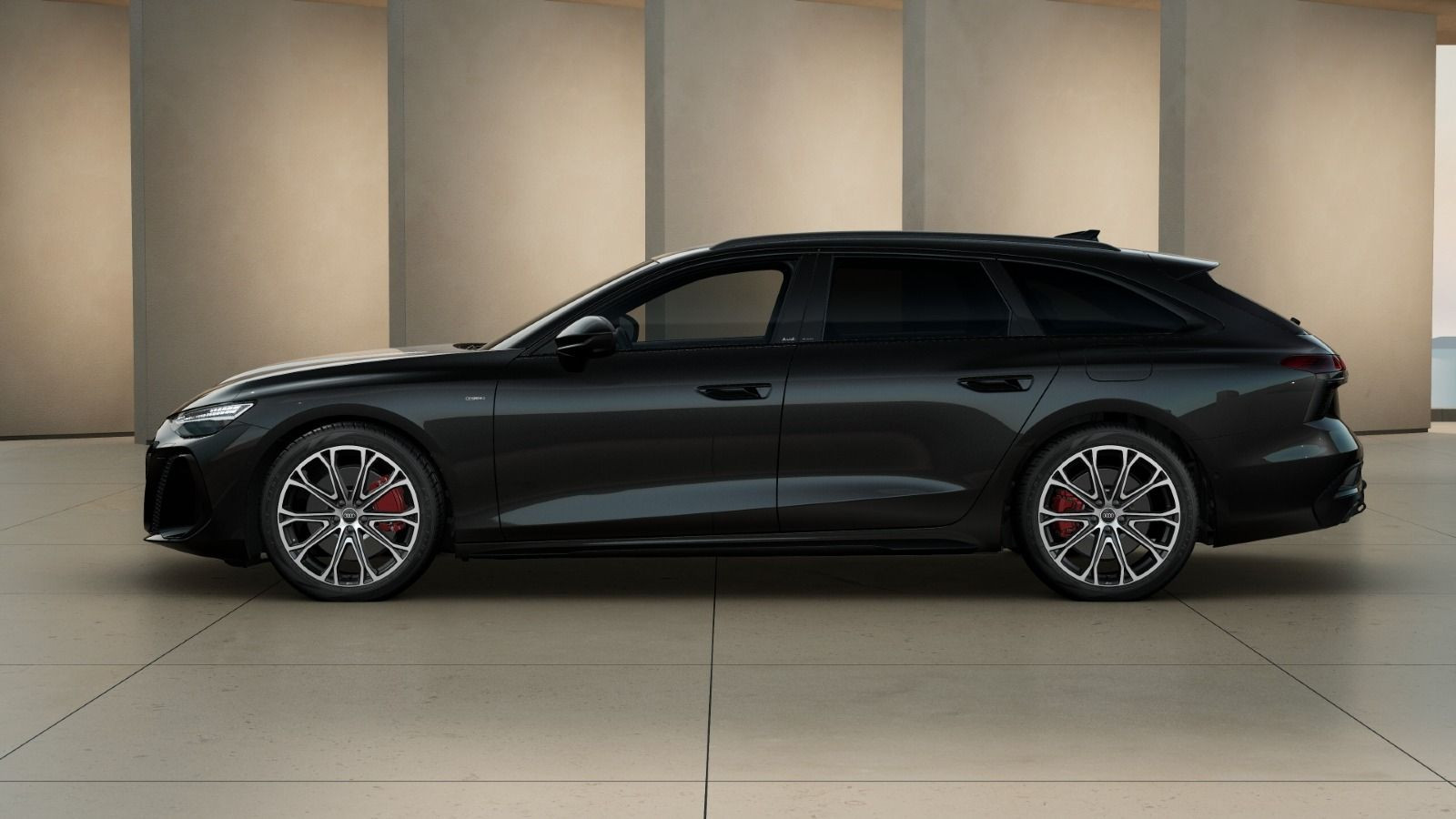 Audi A6 Avant e-hybrid quattro 270kW AHK Tech-Plus S-Interieur