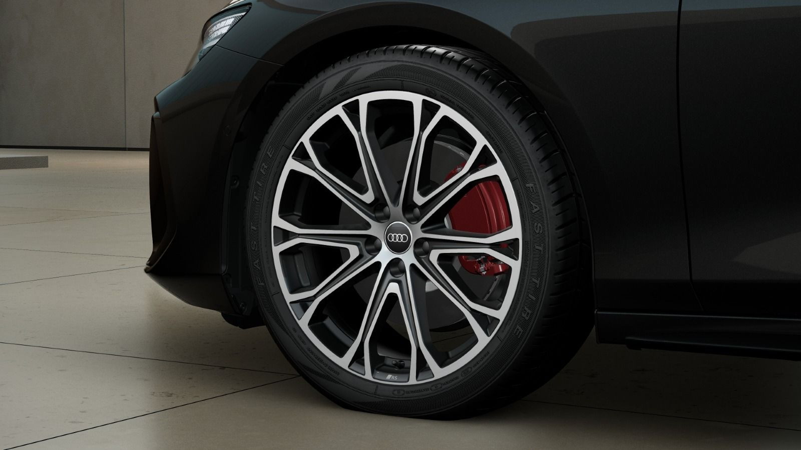 Audi A6 Avant e-hybrid quattro 270kW AHK Tech-Plus S-Interieur