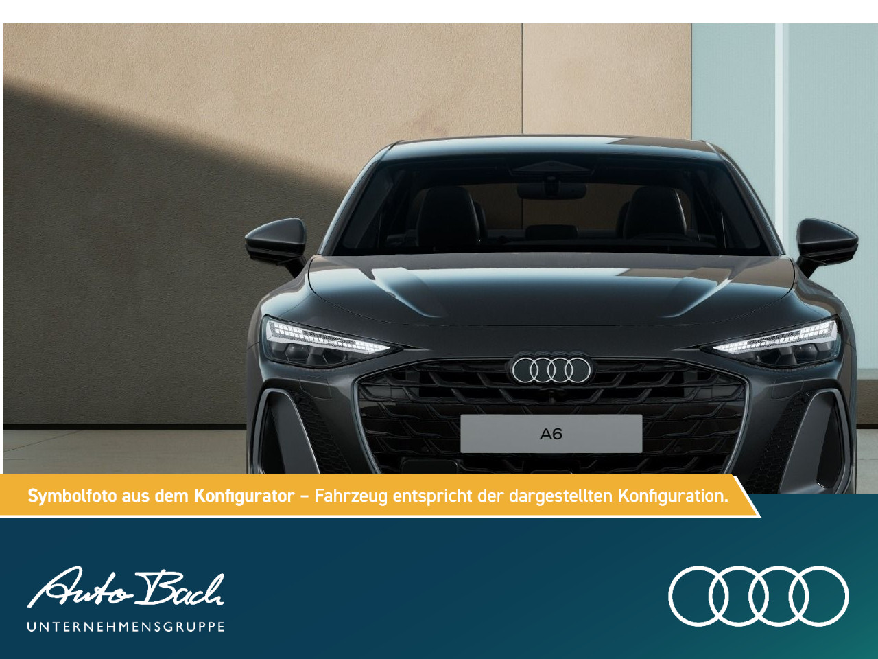 Audi A6 Limousine e-hybrid quattro 270kW edition one AHK  21" TECH-Plus  0,5%