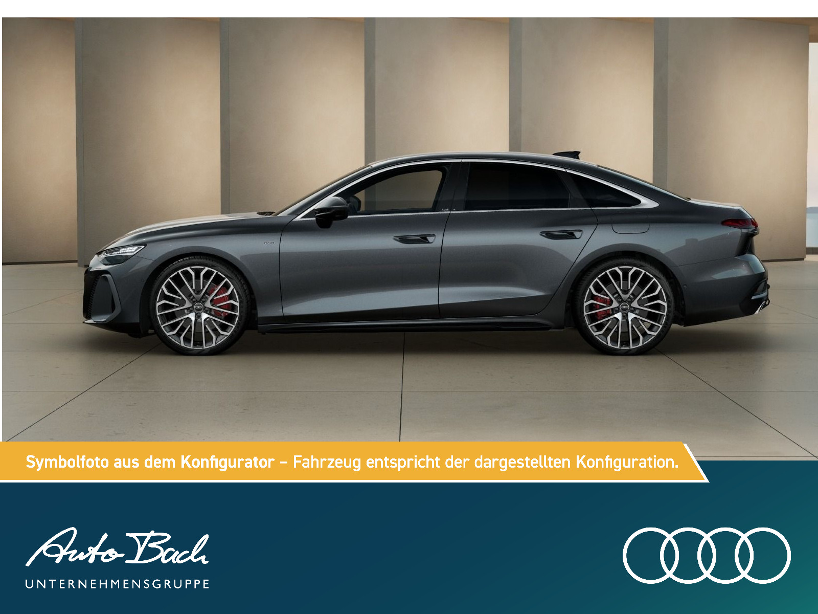 Audi A6 Limousine e-hybrid quattro 270kW edition one AHK  21" TECH-Plus  0,5%