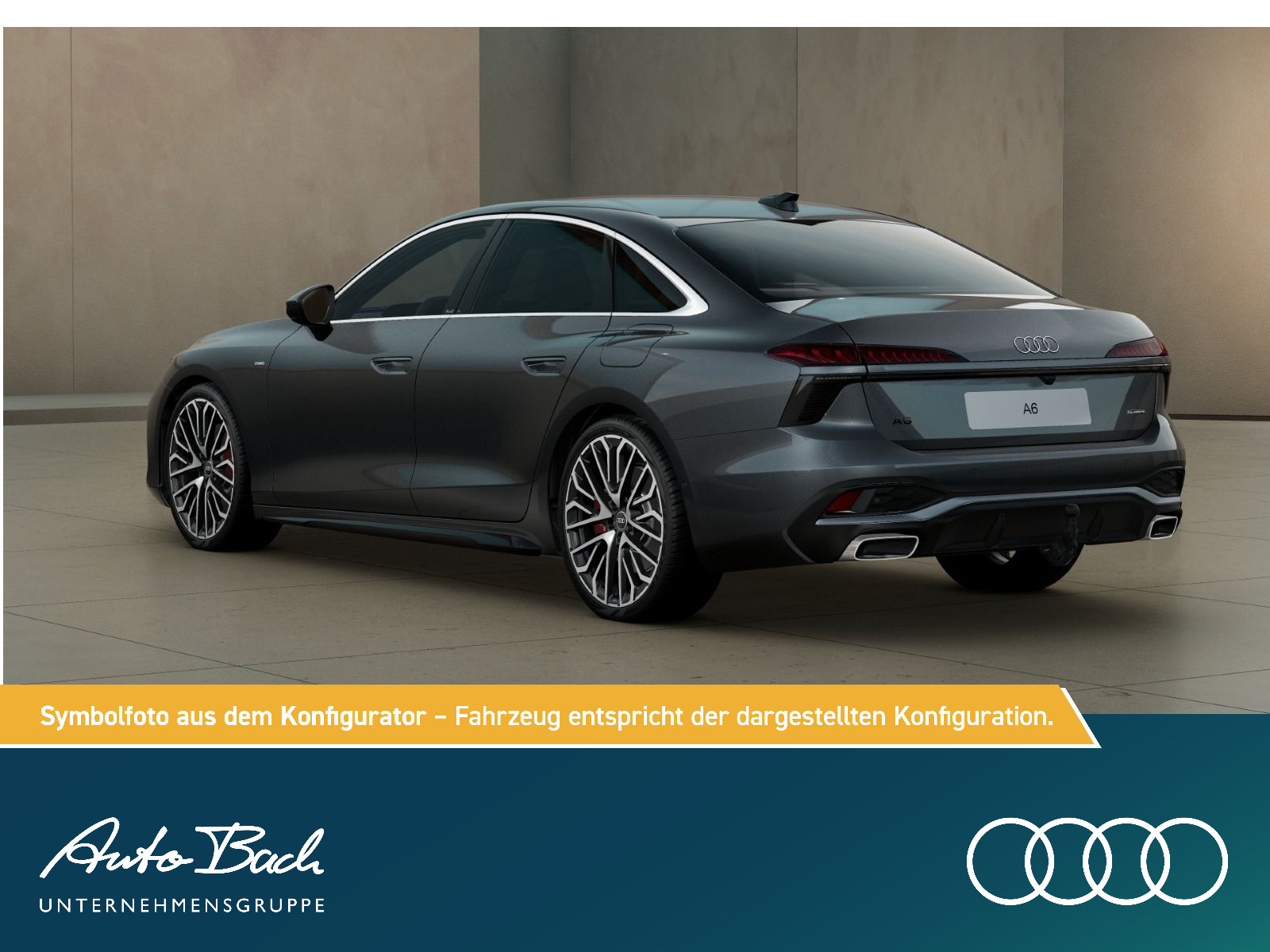 Audi A6 Limousine e-hybrid quattro 270kW edition one AHK  21" TECH-Plus  0,5%