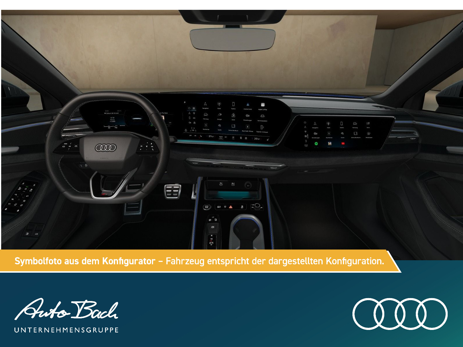 Audi A6 Limousine e-hybrid quattro 270kW edition one AHK  21" TECH-Plus  0,5%