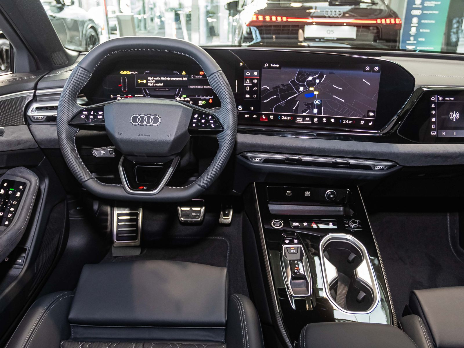 Audi A6 Avant e-hybrid 270kW  Tech-Pro Luftfahrwerk AHK Panorama MMI-Pro