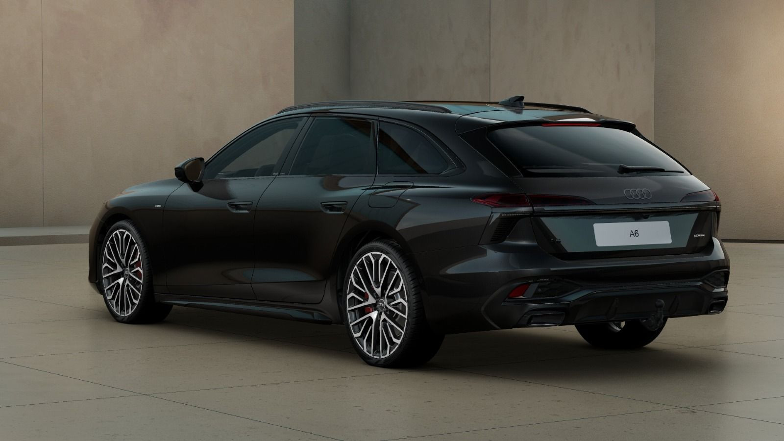 Audi A6 Avant e-hybrid 270kW  Tech-Pro Luftfahrwerk AHK Panorama MMI-Pro