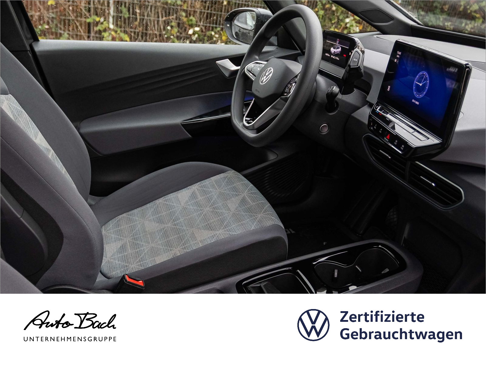 Volkswagen ID.3 Pro Navi LED Standhzg CarPlay Standklima DAB