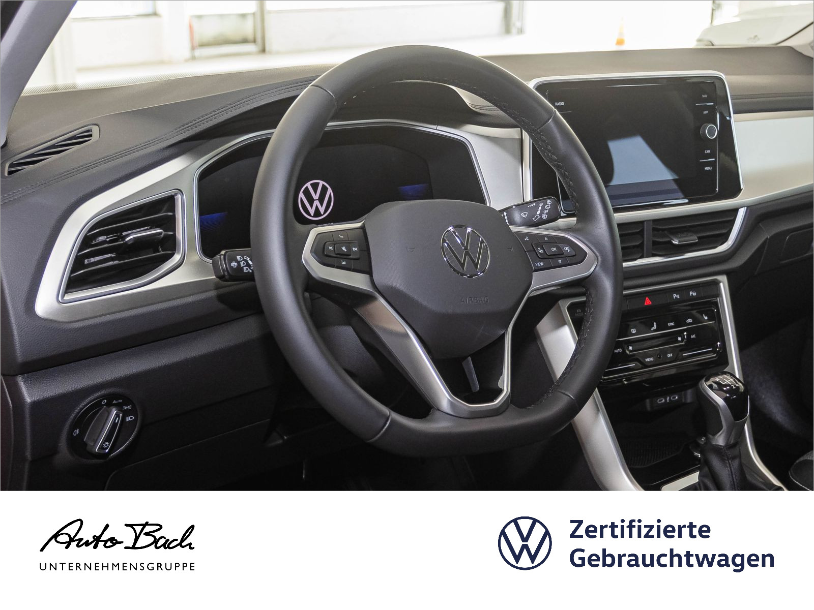 Volkswagen T-Roc 1.0 TSI MOVE LED CarPlay EPH DAB