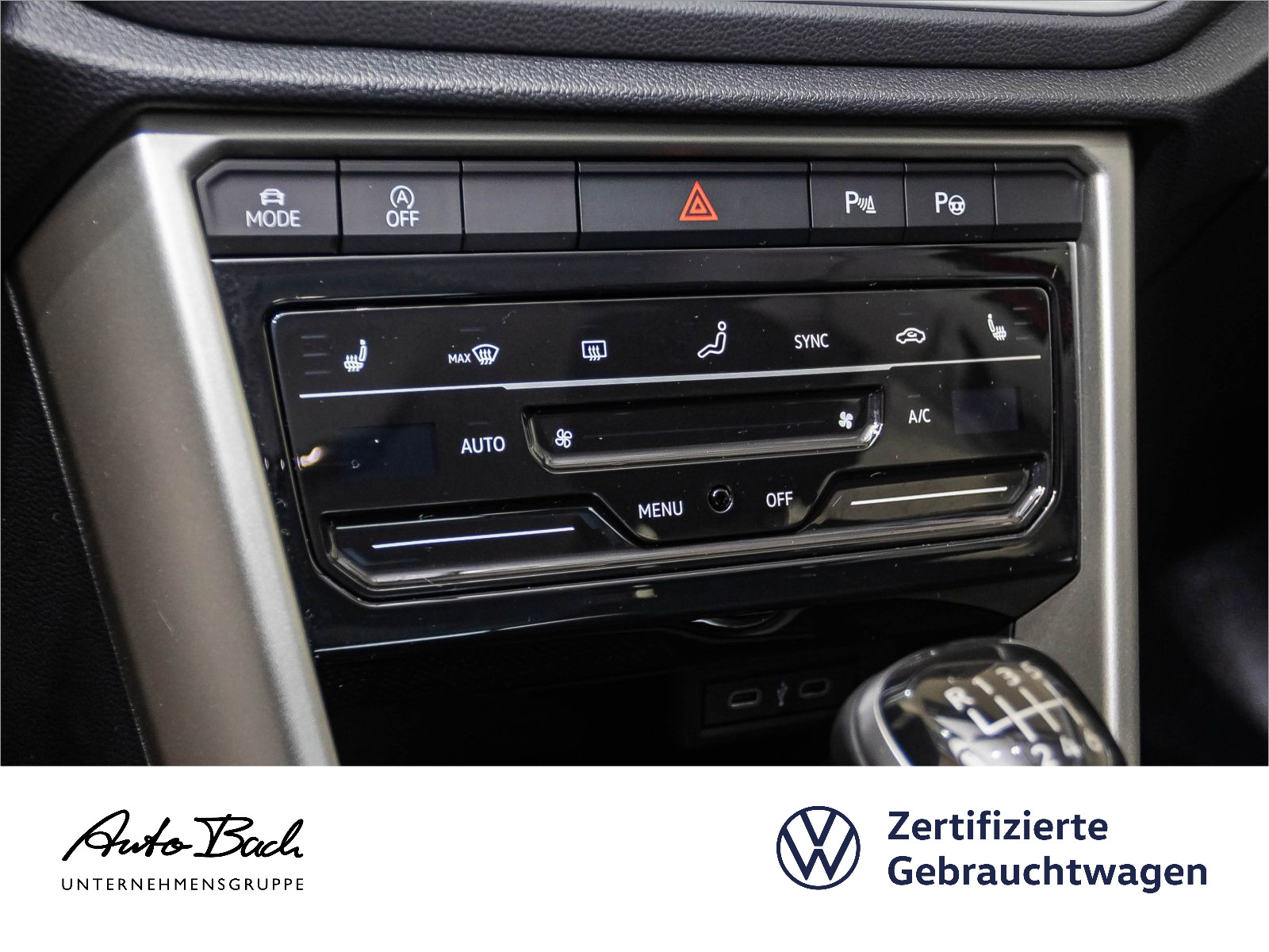 Volkswagen T-Roc 1.0 TSI MOVE LED CarPlay EPH DAB