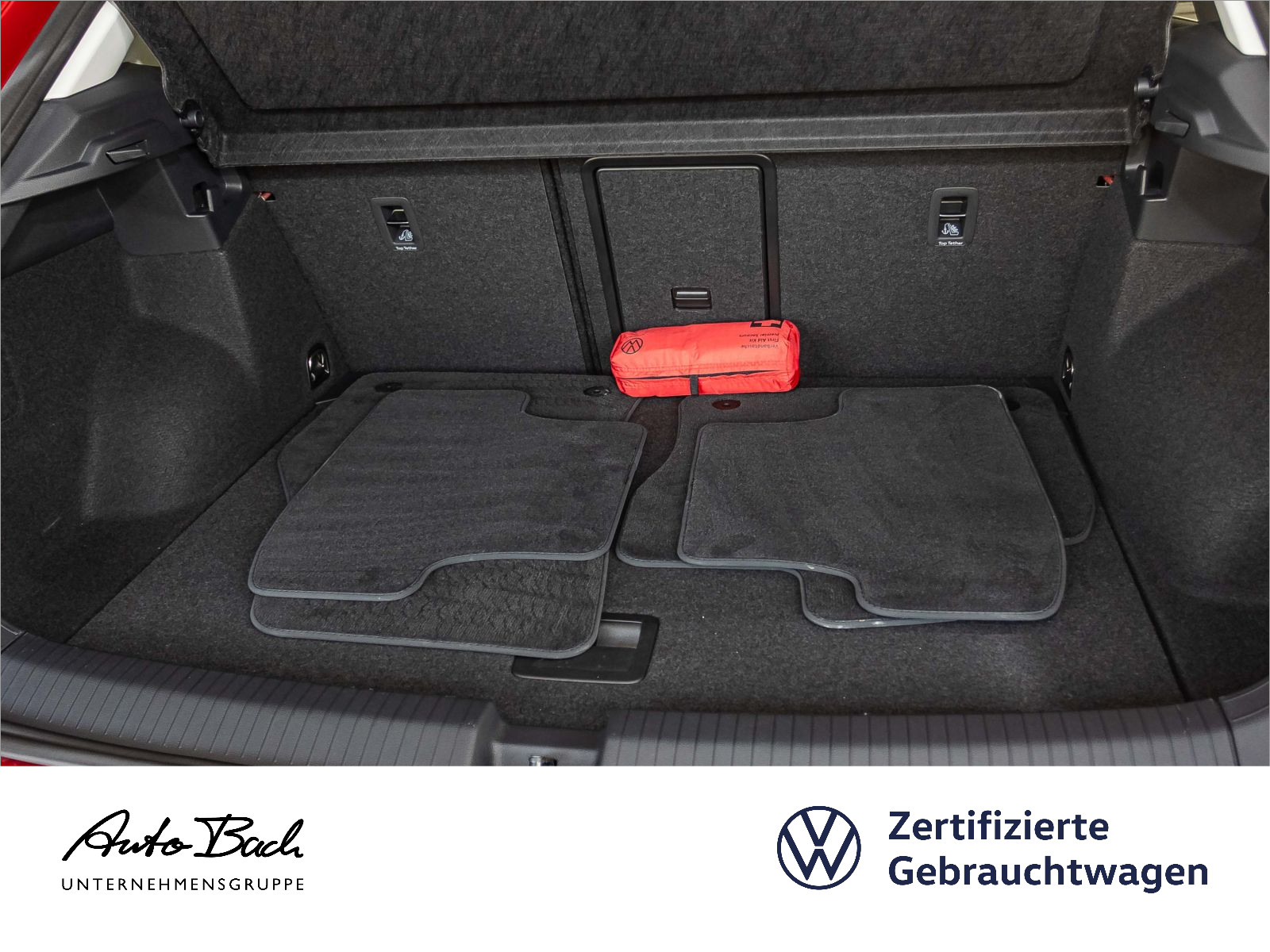 Volkswagen T-Roc 1.0 TSI MOVE LED CarPlay EPH DAB