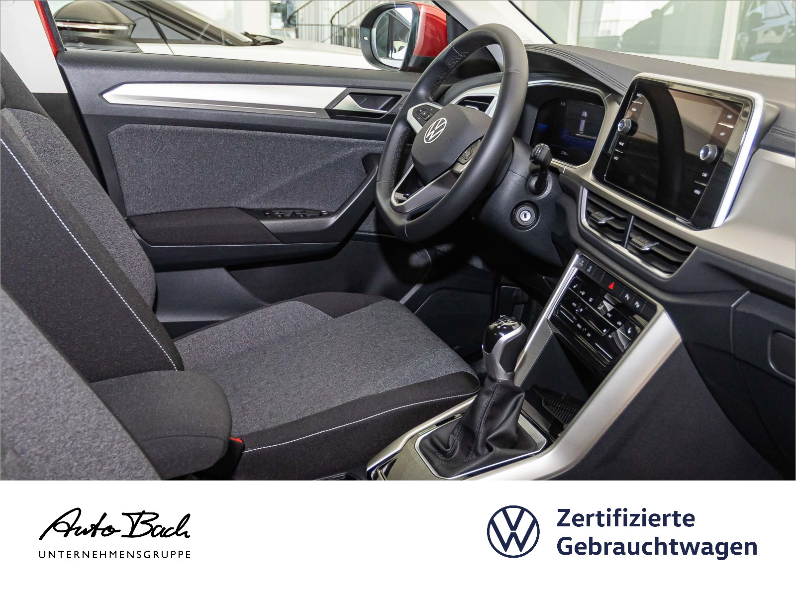 Volkswagen T-Roc 1.0 TSI MOVE LED CarPlay EPH DAB