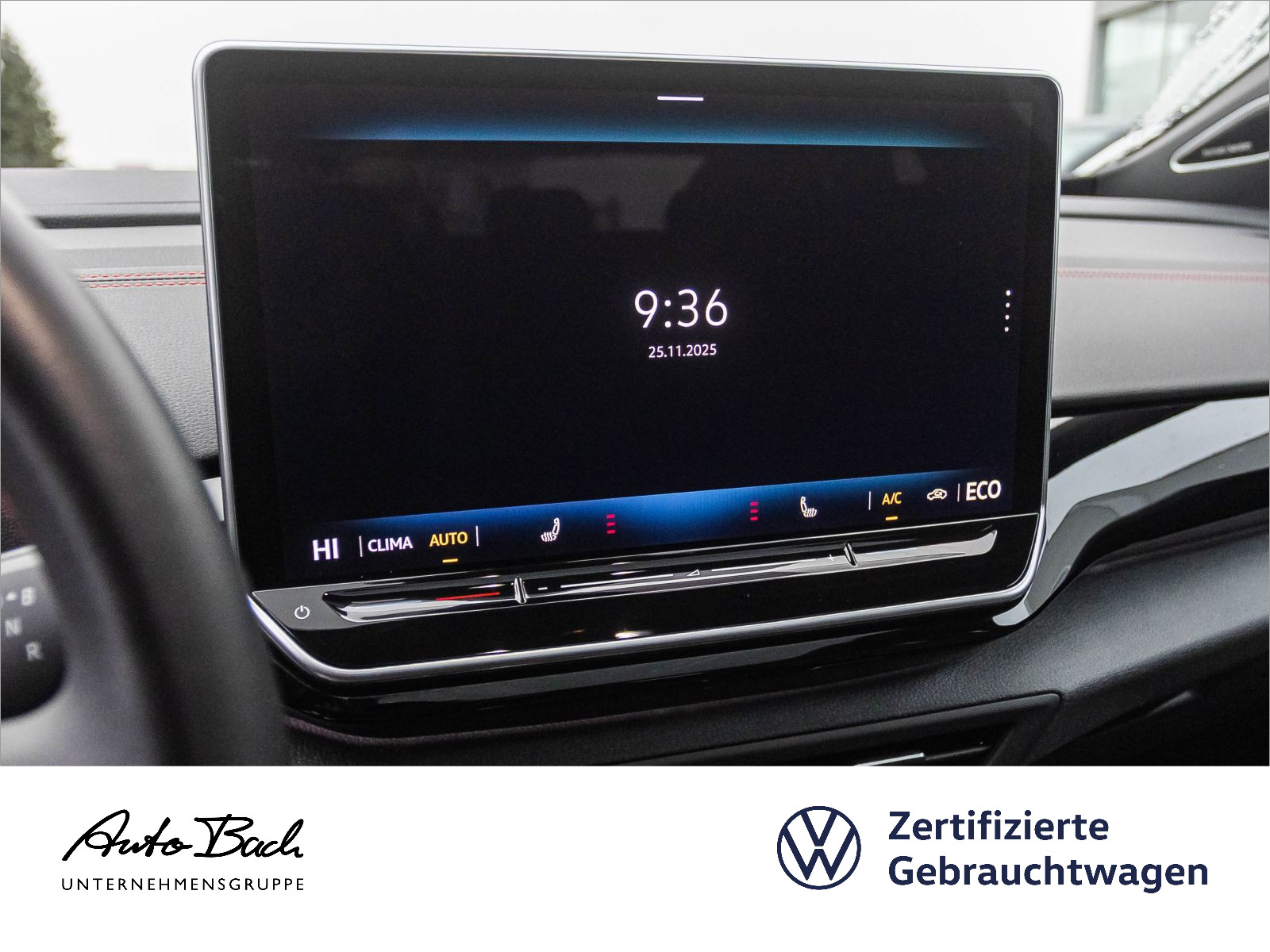 Volkswagen ID.4 GTX Navi LED Standhzg HuD CarPlay ACC AHK