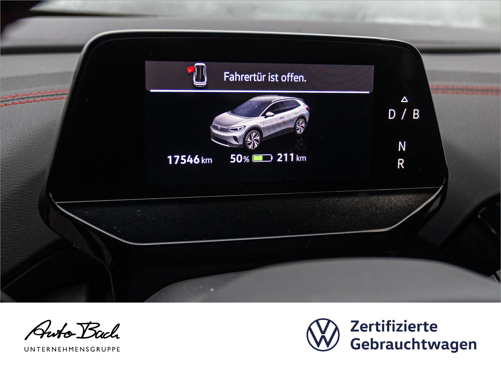Volkswagen ID.4 GTX Navi LED Standhzg ACC CarPlay EPH DAB