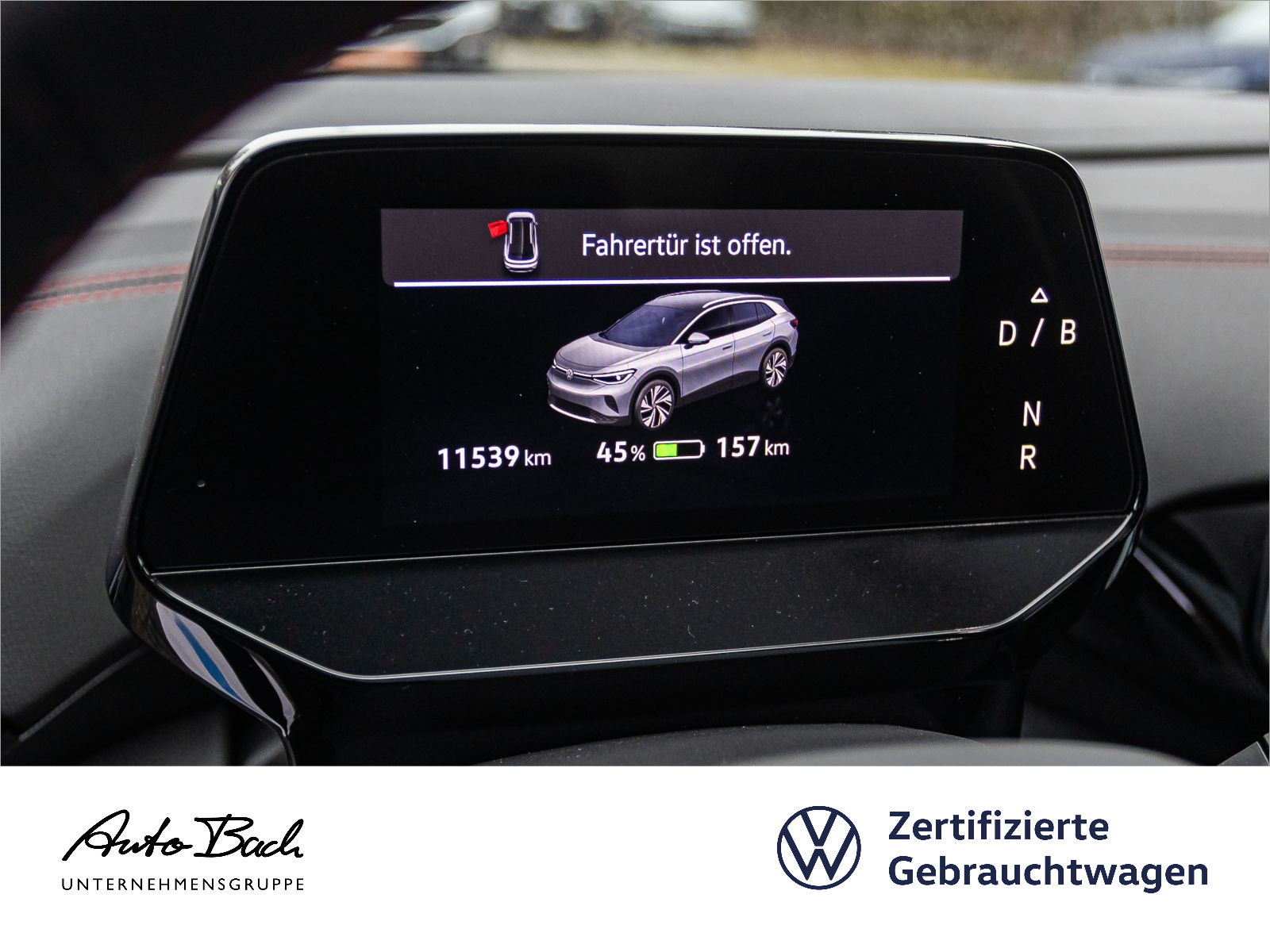 Volkswagen ID.4 GTX Navi LED Standhzg Panorama HuD ACC AHK