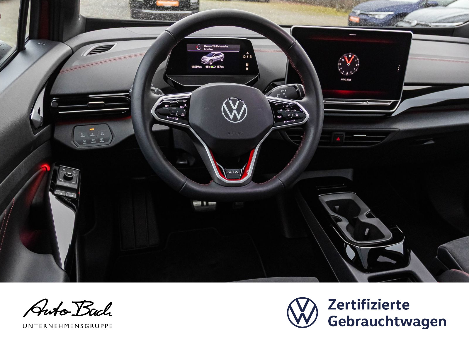 Volkswagen ID.4 GTX Navi LED Standhzg Panorama HuD ACC AHK