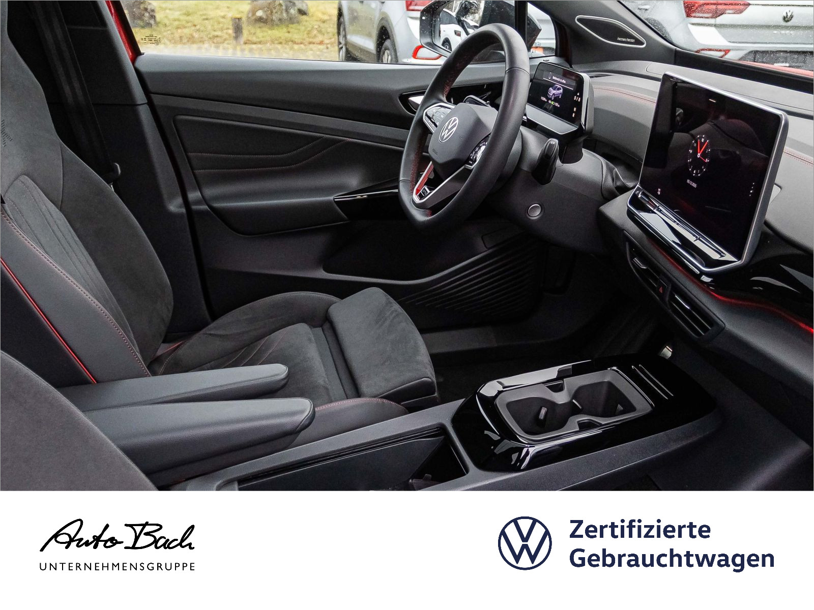 Volkswagen ID.4 GTX Navi LED Standhzg Panorama HuD ACC AHK