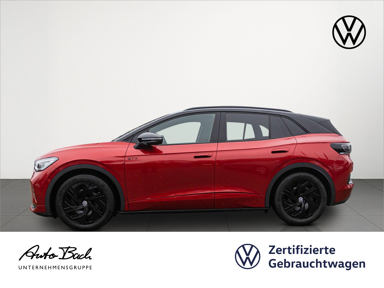 Volkswagen ID.4 GTX Navi LED Standhzg Panorama HuD ACC AHK