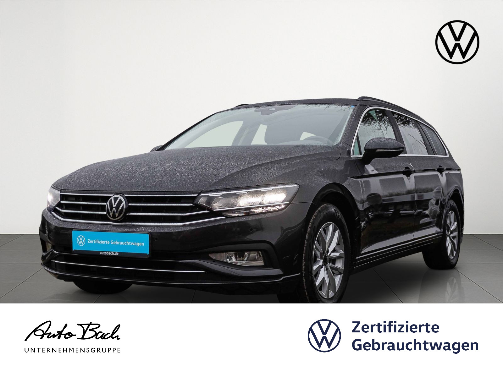 Volkswagen Passat Variant 1.5 TSI DSG Business, Standheizung, Rückfahrkamera, Navi, LED, App-Connect