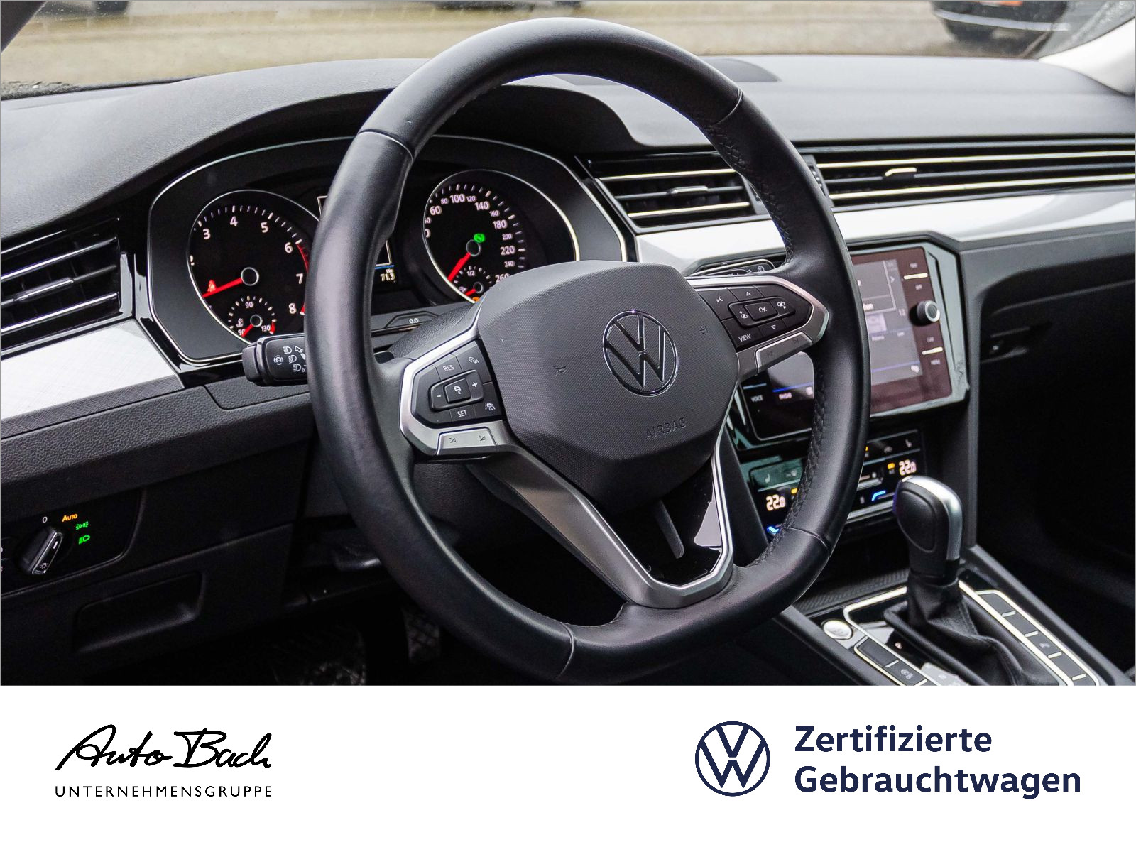 Volkswagen Passat Variant 1.5 TSI DSG Business, Standheizung, Rückfahrkamera, Navi, LED, App-Connect