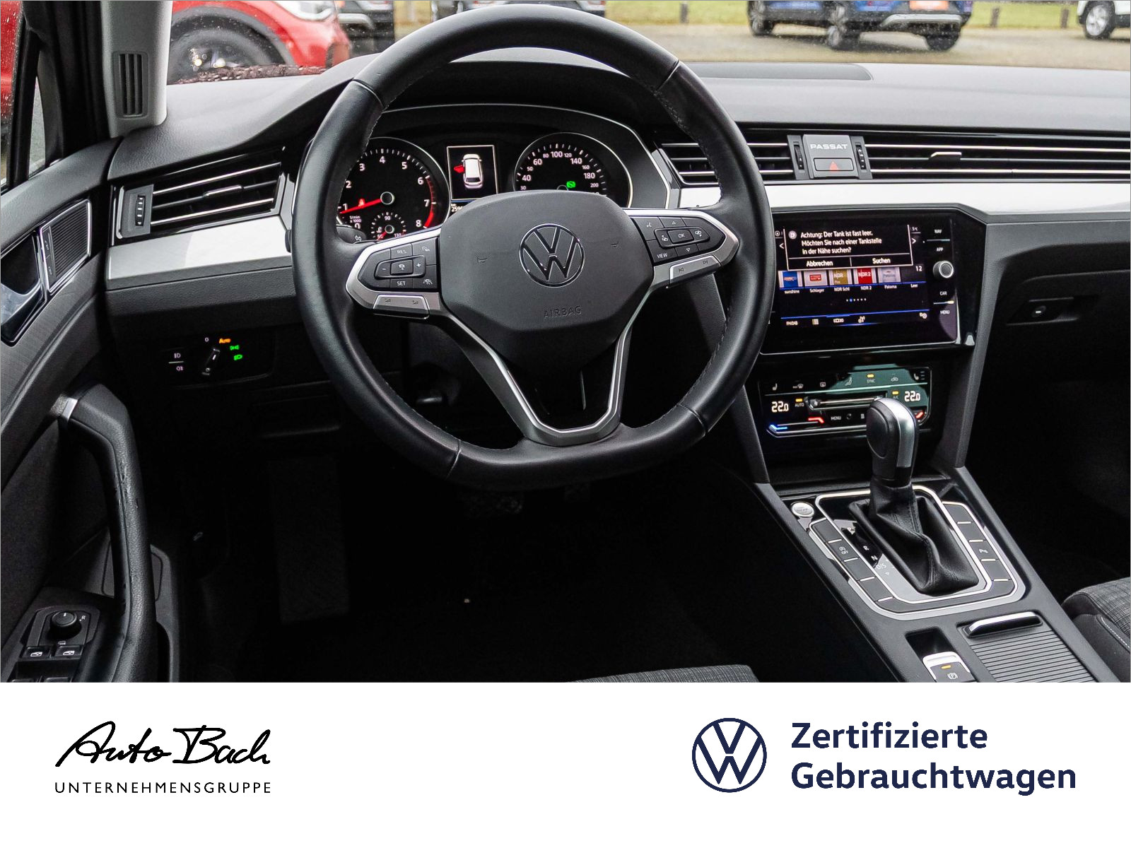 Volkswagen Passat Variant 1.5 TSI DSG Business, Standheizung, Rückfahrkamera, Navi, LED, App-Connect