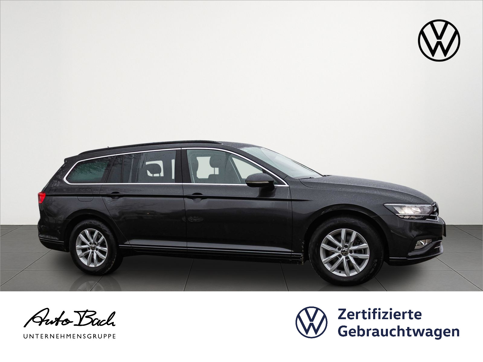 Volkswagen Passat Variant 1.5 TSI DSG Business, Standheizung, Rückfahrkamera, Navi, LED, App-Connect