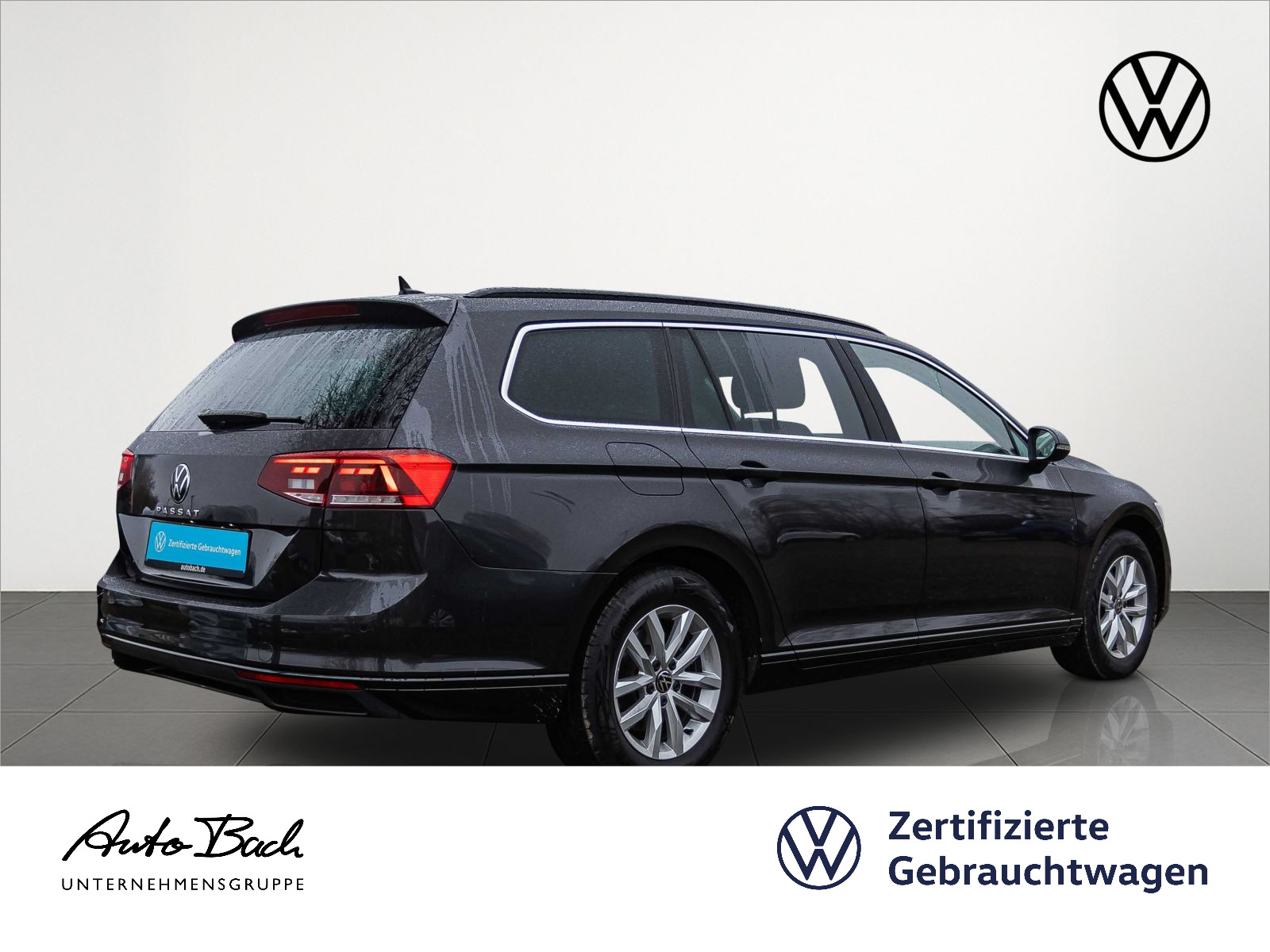 Volkswagen Passat Variant 1.5 TSI DSG Business, Standheizung, Rückfahrkamera, Navi, LED, App-Connect