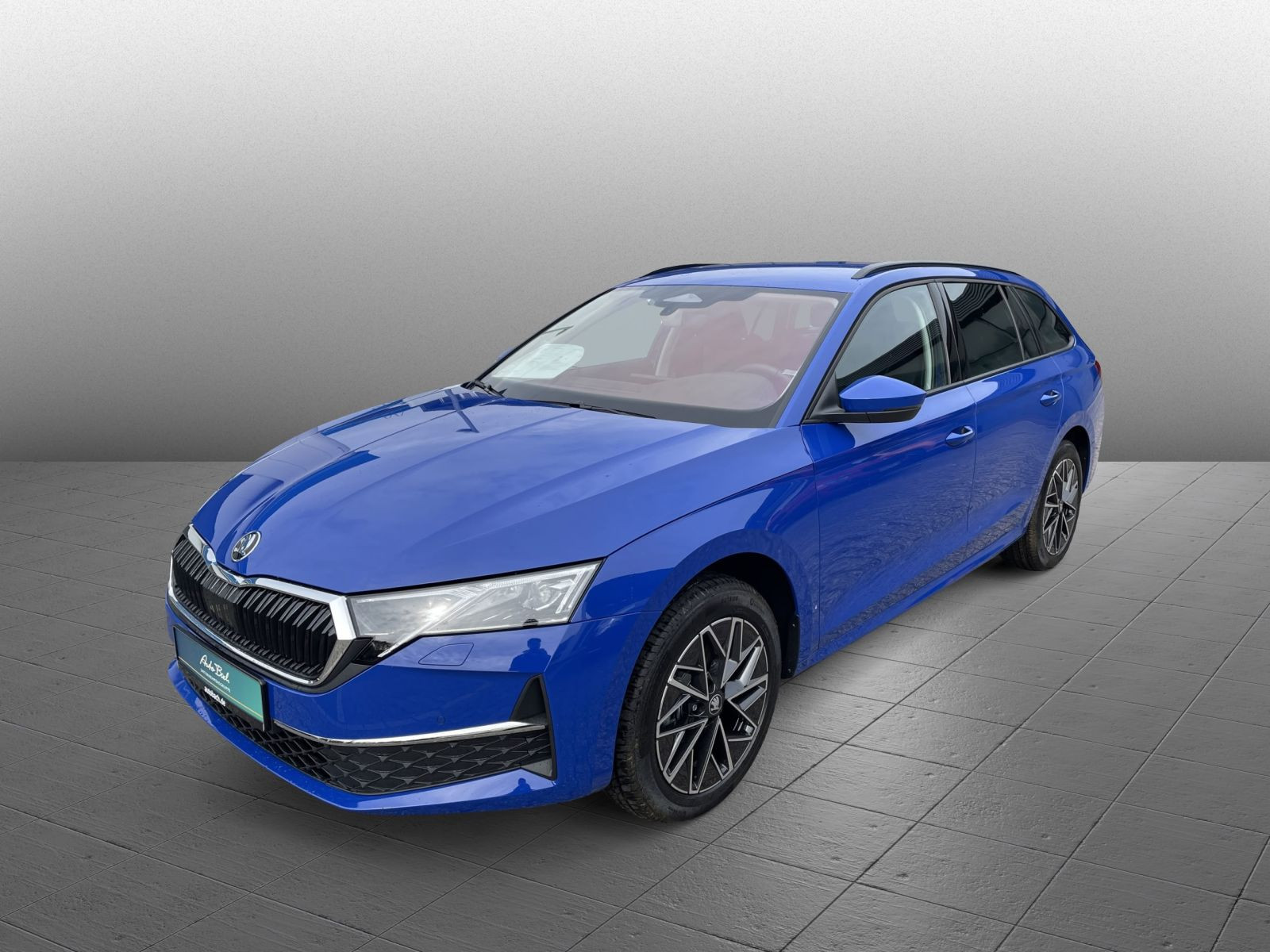 Skoda Octavia Combi Selection 1,5 TSI mHEV 110 kW 7-Gang-DSG