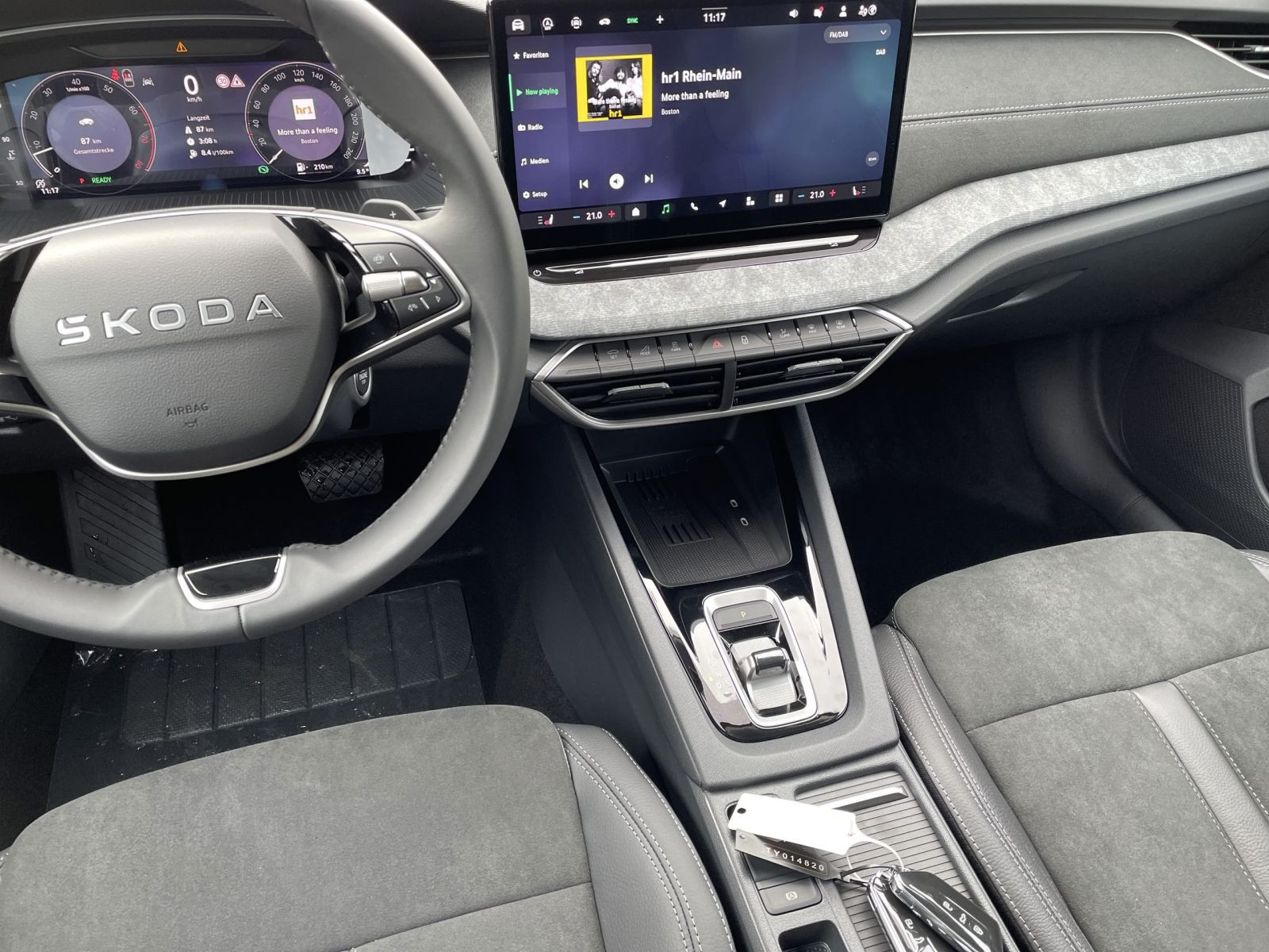 Skoda Octavia Combi Selection 1,5 TSI mHEV 110 kW 7-Gang-DSG