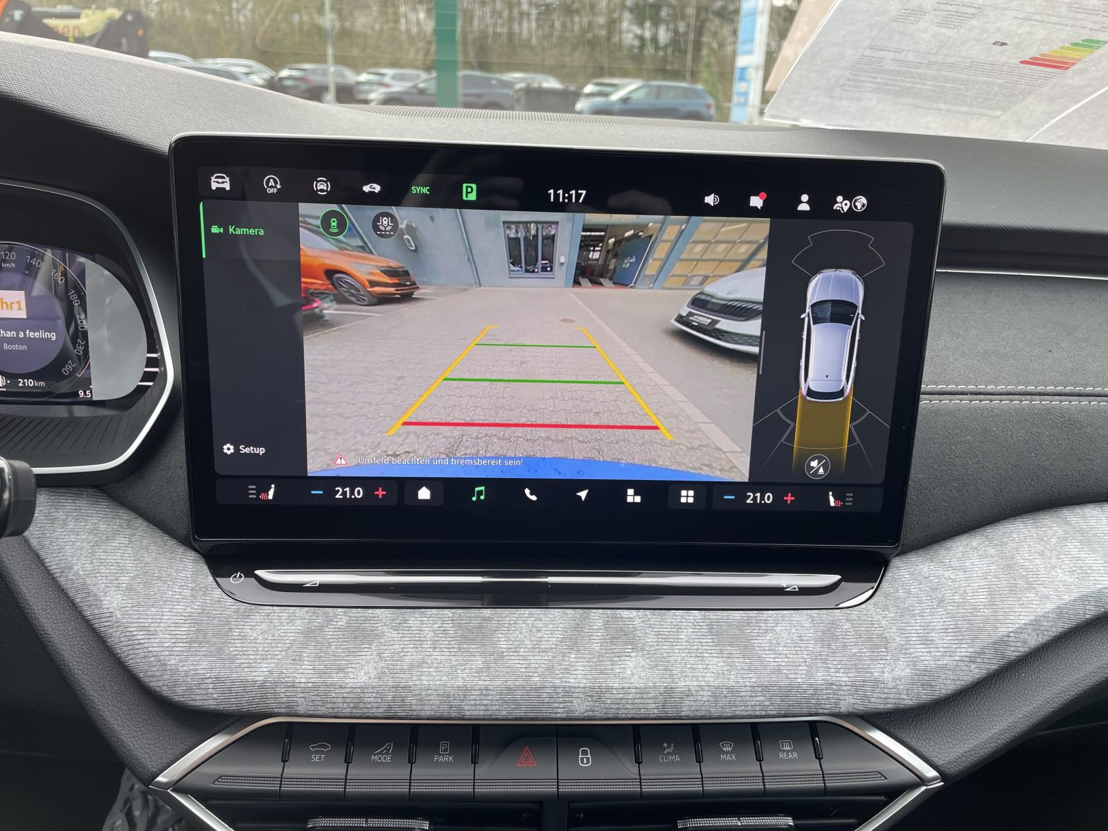 Skoda Octavia Combi Selection 1,5 TSI mHEV 110 kW 7-Gang-DSG