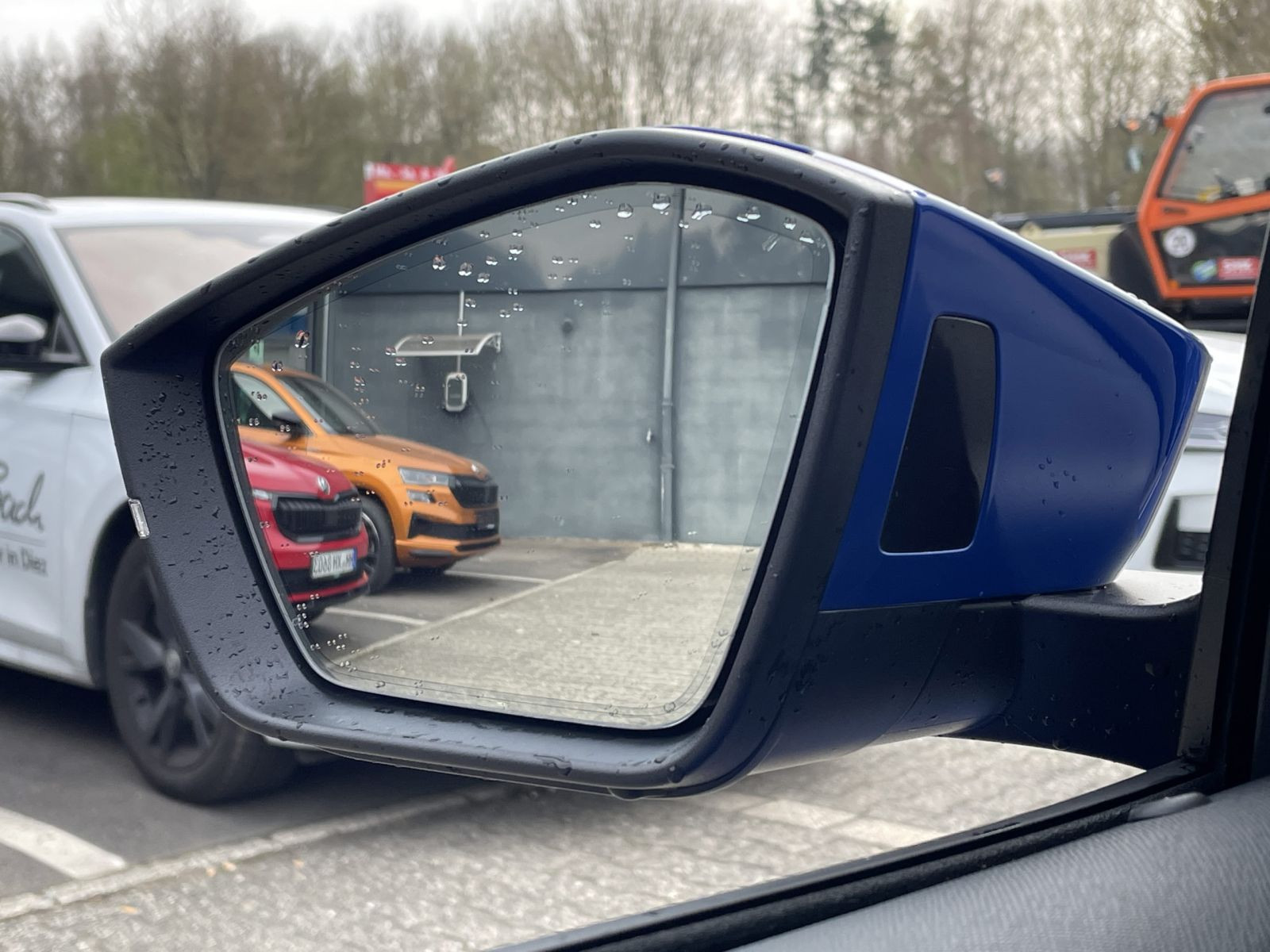 Skoda Octavia Combi Selection 1,5 TSI mHEV 110 kW 7-Gang-DSG