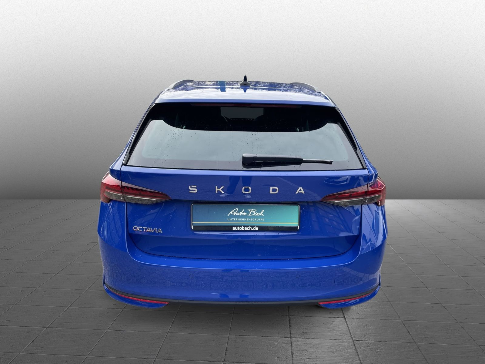 Skoda Octavia Combi Selection 1,5 TSI mHEV 110 kW 7-Gang-DSG